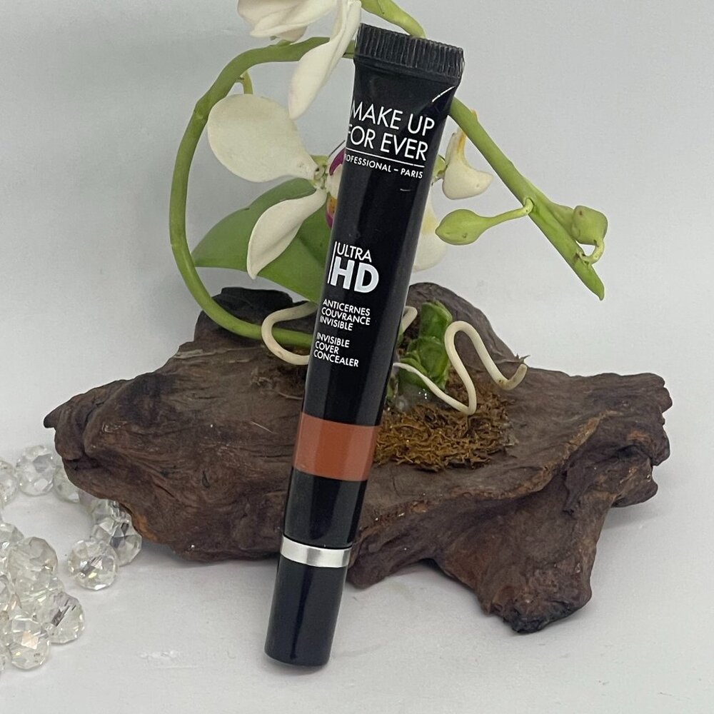 Make Up For Ever Ultra HD Invisible Cover Concealer - R52 - .23 fl oz/7 ml - New